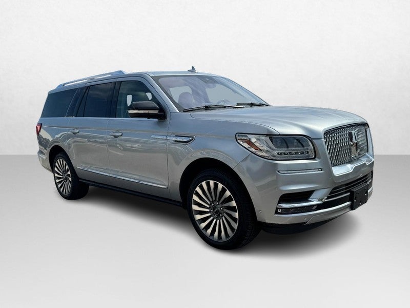 2020 Lincoln Navigator L Reserve 4x4