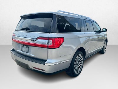 2020 Lincoln Navigator L Reserve 4x4