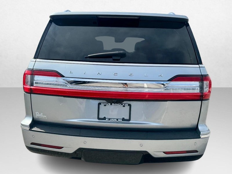 2020 Lincoln Navigator L Reserve 4x4