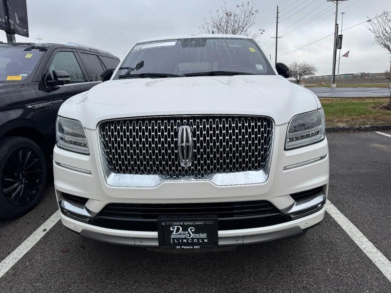 2019 Lincoln Navigator L Reserve 4x4