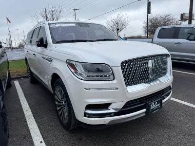 2019 Lincoln Navigator L Reserve 4x4