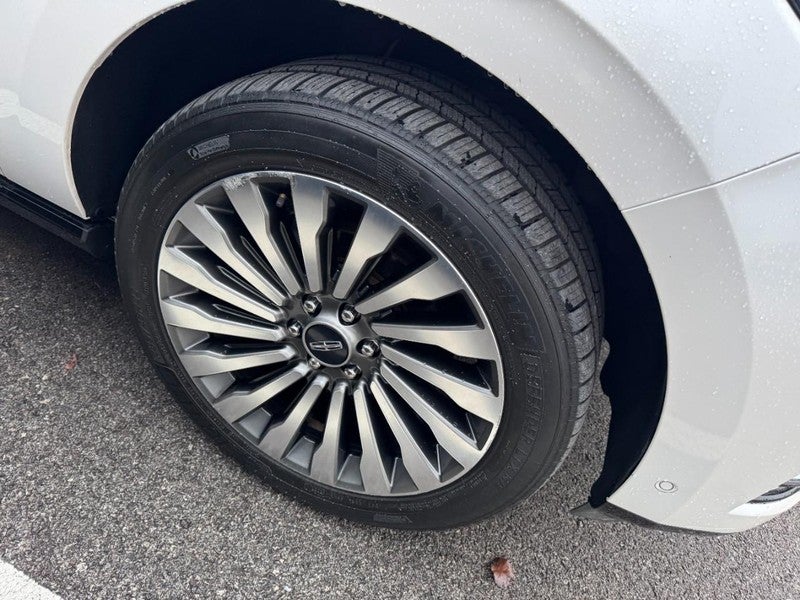 2019 Lincoln Navigator L Reserve 4x4