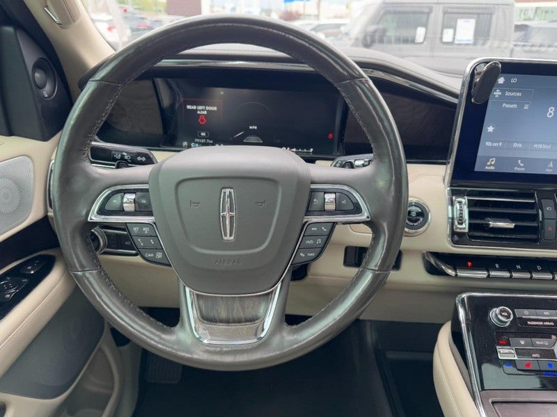 2019 Lincoln Navigator L Reserve 4x4