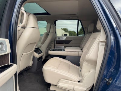 2019 Lincoln Navigator L Reserve 4x4
