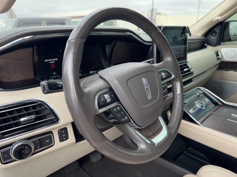 2019 Lincoln Navigator L Reserve 4x4