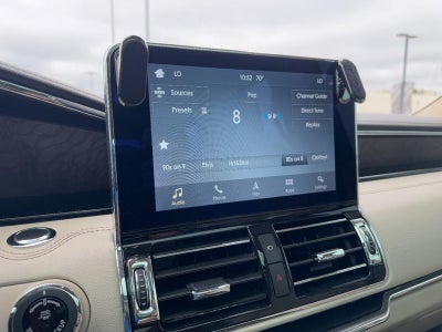 2019 Lincoln Navigator L Reserve 4x4