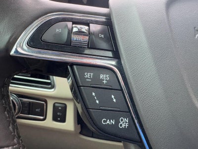 2019 Lincoln Navigator L Reserve 4x4