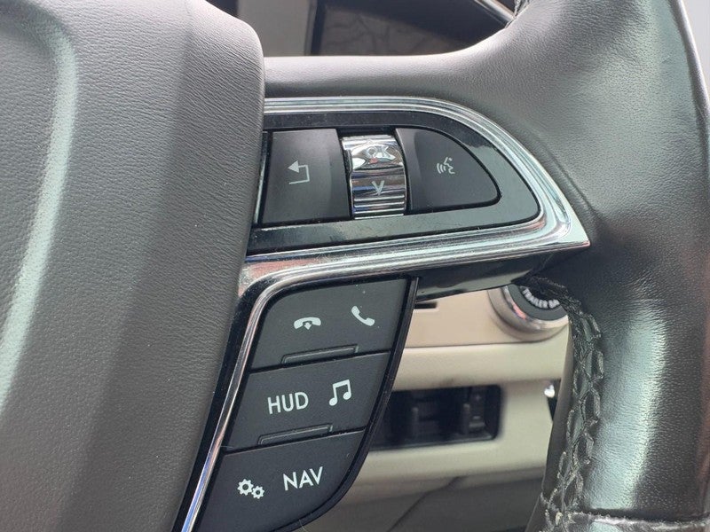 2019 Lincoln Navigator L Reserve 4x4