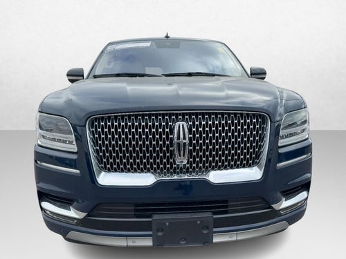 2019 Lincoln Navigator L Reserve 4x4