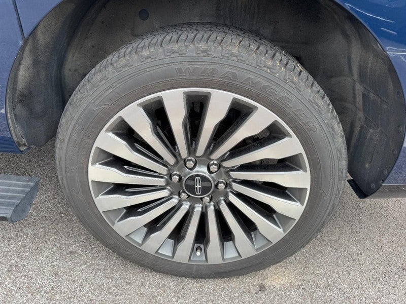 2019 Lincoln Navigator L Reserve 4x4