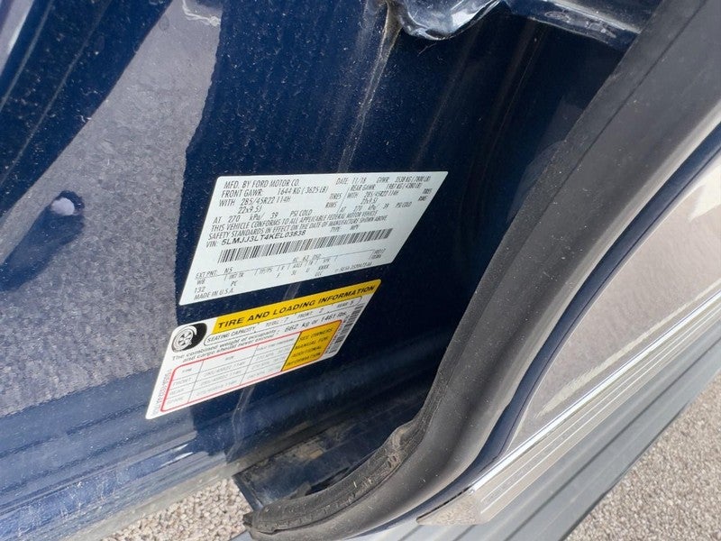 2019 Lincoln Navigator L Reserve 4x4