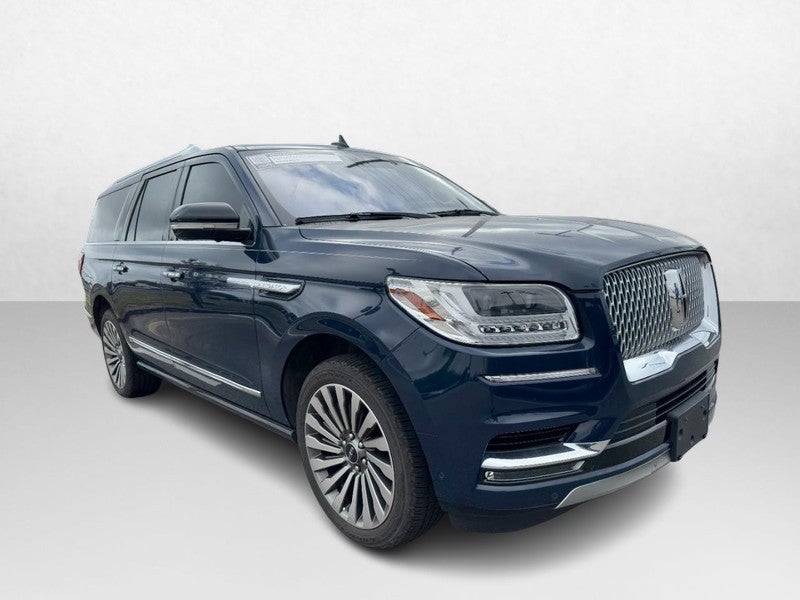 2019 Lincoln Navigator L Reserve 4x4