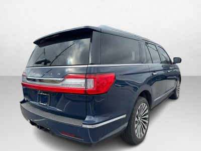 2019 Lincoln Navigator L Reserve 4x4