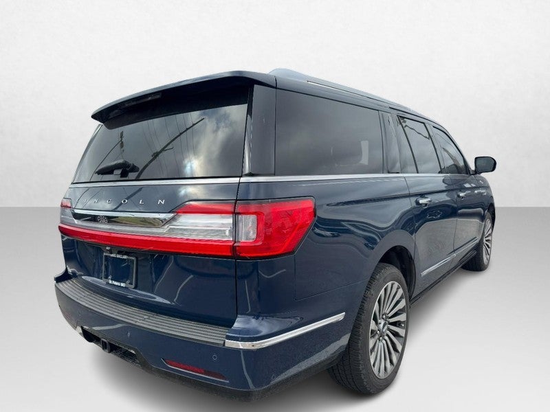 2019 Lincoln Navigator L Reserve 4x4