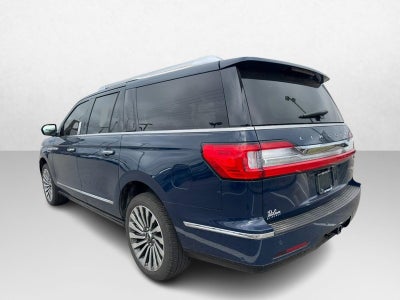 2019 Lincoln Navigator L Reserve 4x4