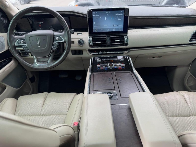 2019 Lincoln Navigator L Reserve 4x4