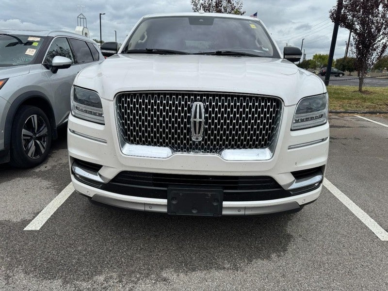 2019 Lincoln Navigator L 4x4 Reserve