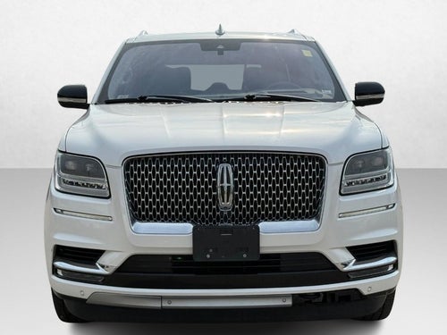 2018 Lincoln Navigator L 4x4 Reserve