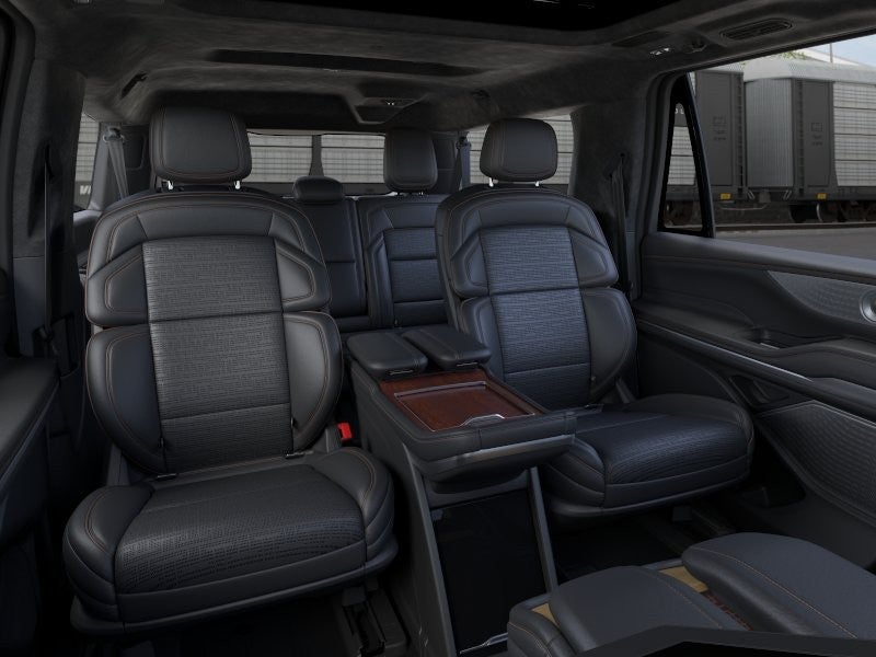 2026 Lincoln Navigator L Black Label 4x4