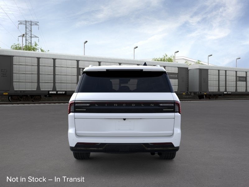 2026 Lincoln Navigator L Black Label 4x4