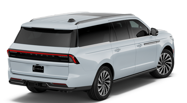 2026 Lincoln Navigator L Black Label 4x4