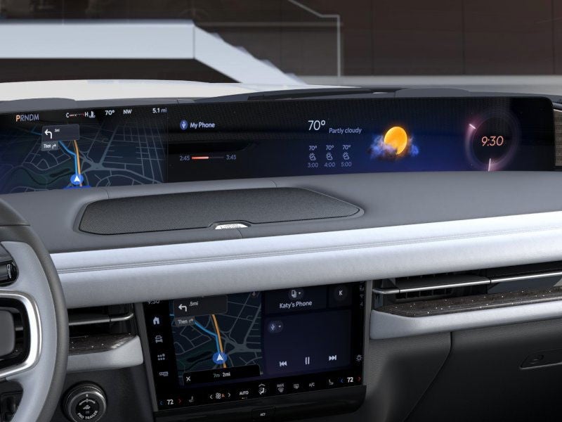 2025 Lincoln Navigator L Black Label 4x4