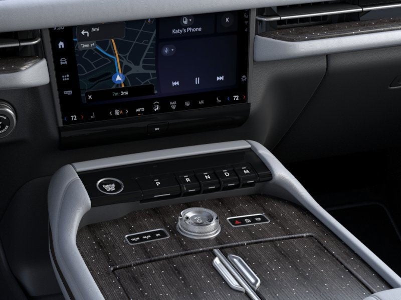 2025 Lincoln Navigator L Black Label 4x4