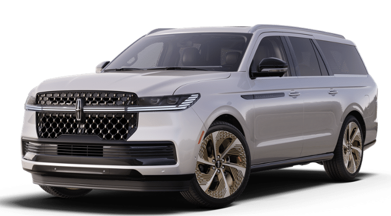 2025 Lincoln Navigator L Black Label 4x4