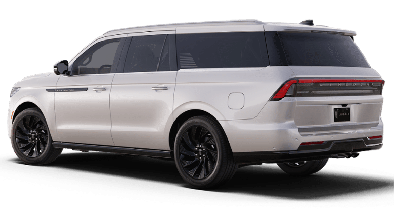 2025 Lincoln Navigator L Black Label 4x4