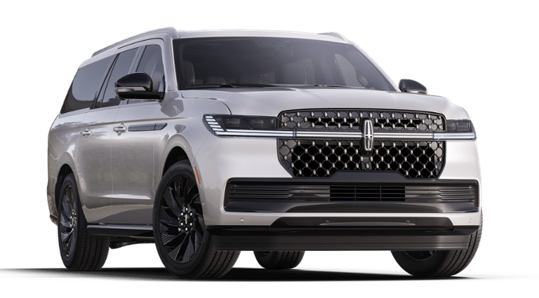 2025 Lincoln Navigator L Black Label 4x4