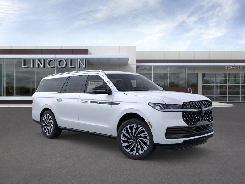 2025 Lincoln Navigator L Black Label 4x4