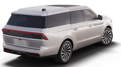2025 Lincoln Navigator L Black Label 4x4