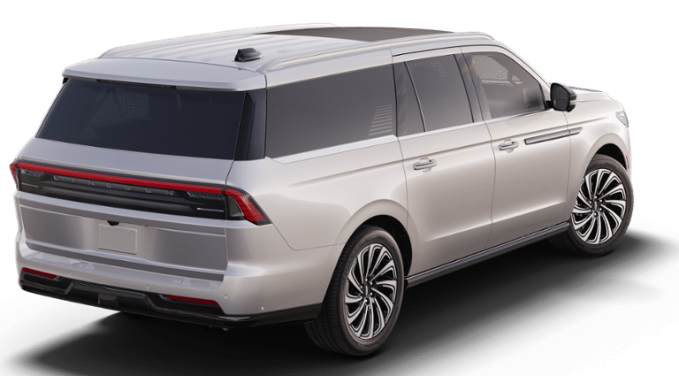 2025 Lincoln Navigator L Black Label 4x4