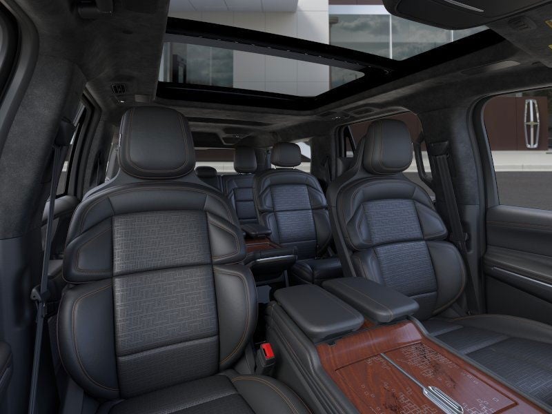 2025 Lincoln Navigator L Black Label 4x4