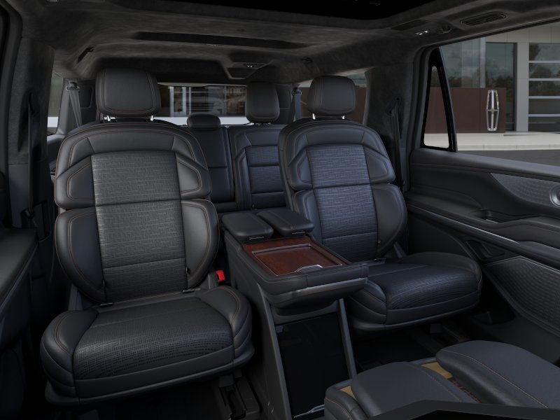2025 Lincoln Navigator L Black Label 4x4