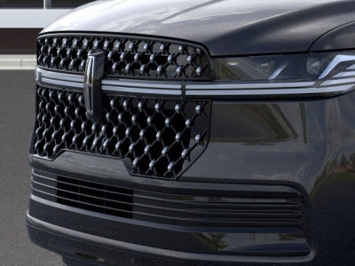 2025 Lincoln Navigator L Black Label 4x4