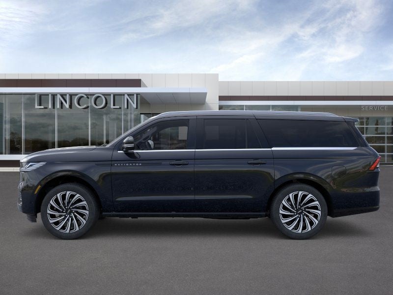 2025 Lincoln Navigator L Black Label 4x4