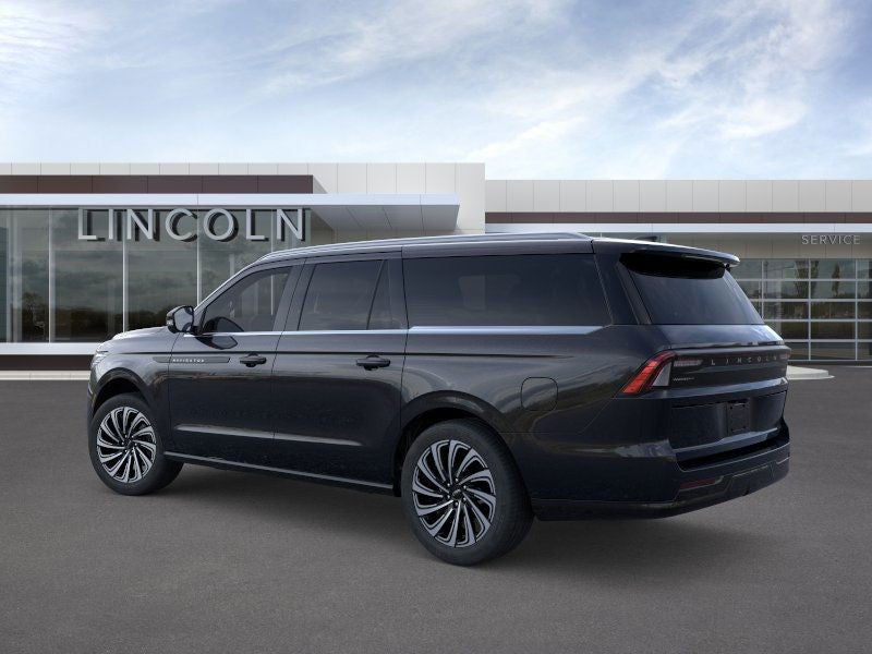 2025 Lincoln Navigator L Black Label 4x4