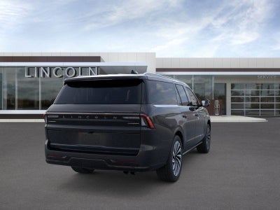 2025 Lincoln Navigator L Black Label 4x4