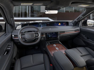 2025 Lincoln Navigator L Black Label 4x4