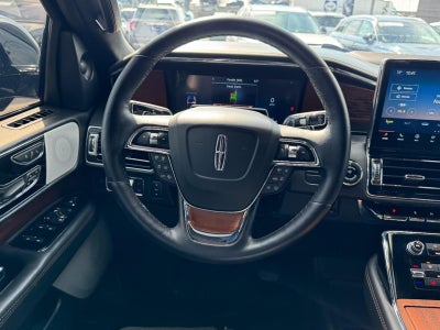 2022 Lincoln Navigator L Black Label 4x4