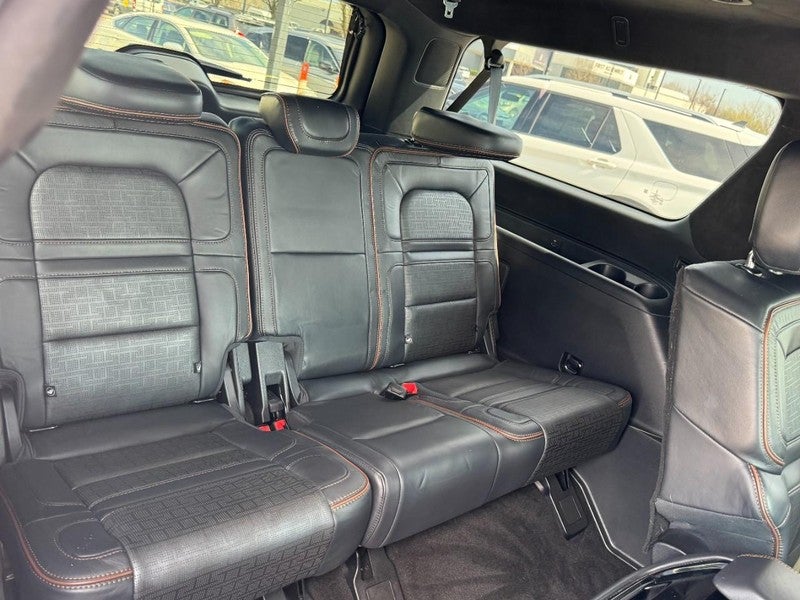 2022 Lincoln Navigator L Black Label 4x4