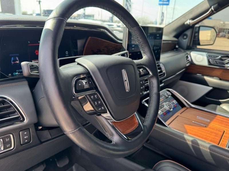 2022 Lincoln Navigator L Black Label 4x4