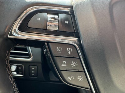 2022 Lincoln Navigator L Black Label 4x4