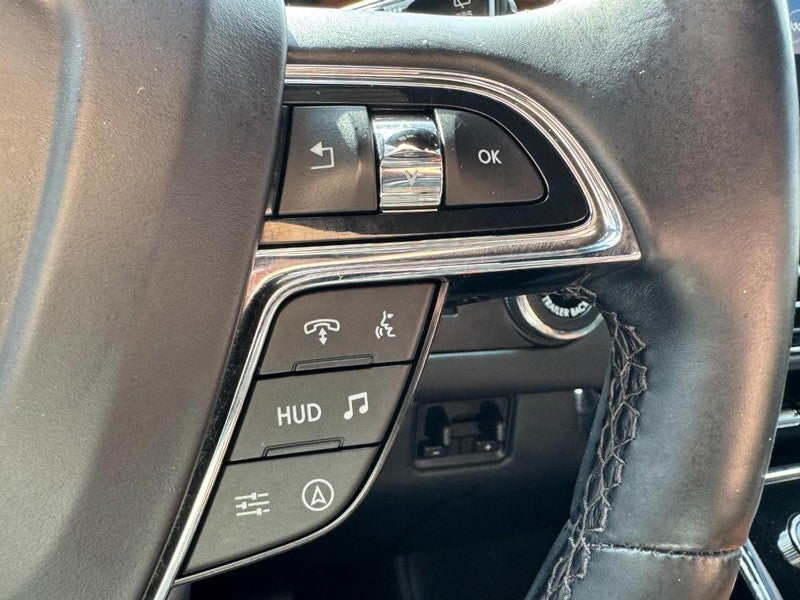 2022 Lincoln Navigator L Black Label 4x4