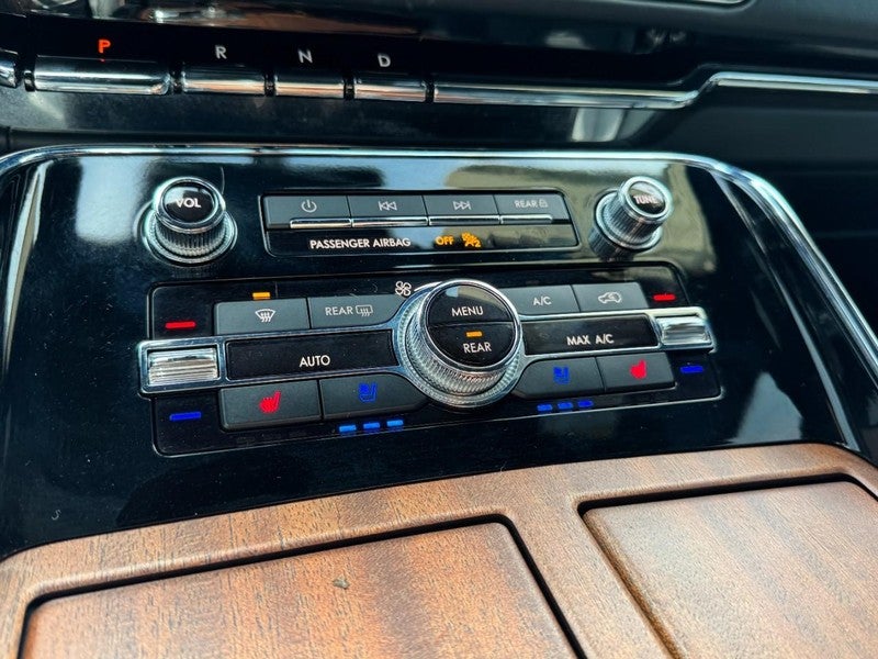 2022 Lincoln Navigator L Black Label 4x4