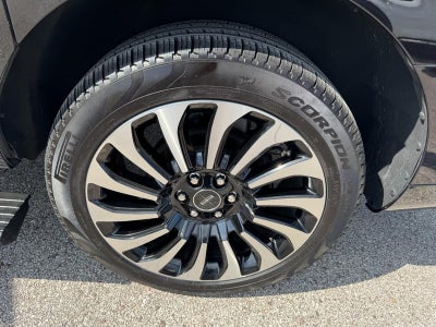 2022 Lincoln Navigator L Black Label 4x4