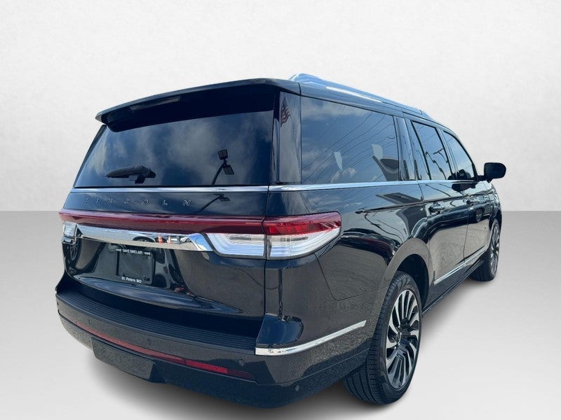 2022 Lincoln Navigator L Black Label 4x4