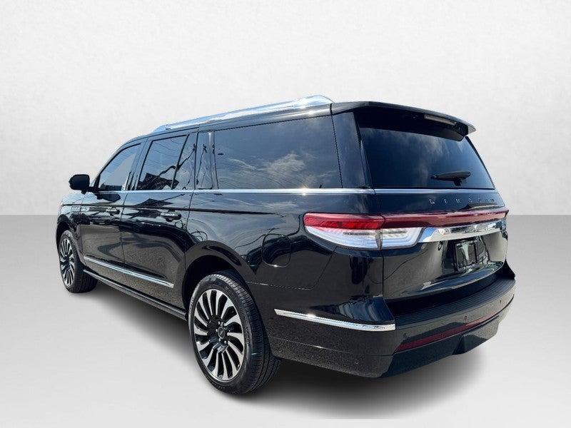 2022 Lincoln Navigator L Black Label 4x4