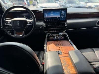 2022 Lincoln Navigator L Black Label 4x4
